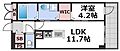 ラルーチェ長堀通1階9.9万円