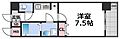 クレアートヨーロッパアベニューシティライフ7階7.2万円