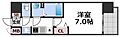 レシオス大阪城公園3階6.2万円