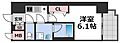LEONCOMFORTTENNOJIHILLS7階6.3万円