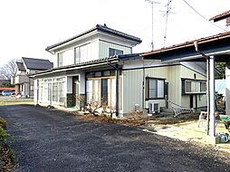 中古戸建　本宮市関下上屋敷