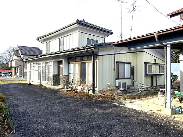 detached 福島県本宮市関下字上屋敷84-1
地図を見る