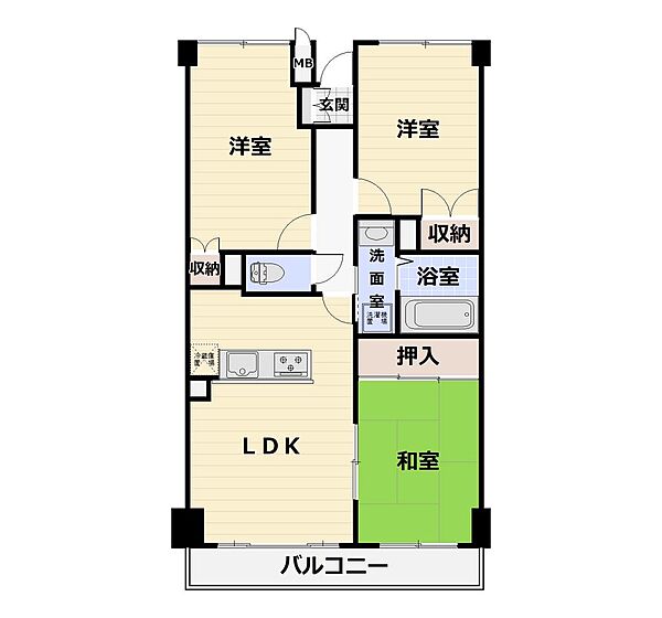 apartment 福島県郡山市富久山町八山田字土布池11-3
地図を見る