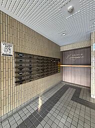 エントランスの画像