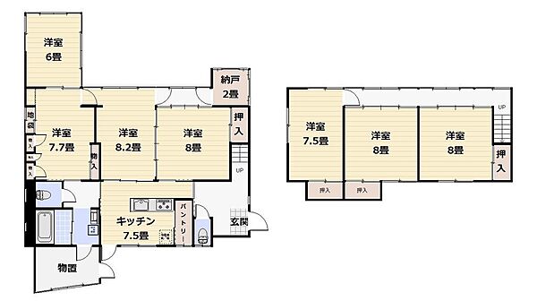 detached 福島県郡山市田村町徳定字下河原41-5
地図を見る