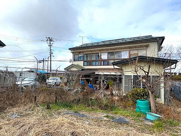 detached 福島県郡山市田村町徳定字下河原41-5
地図を見る
