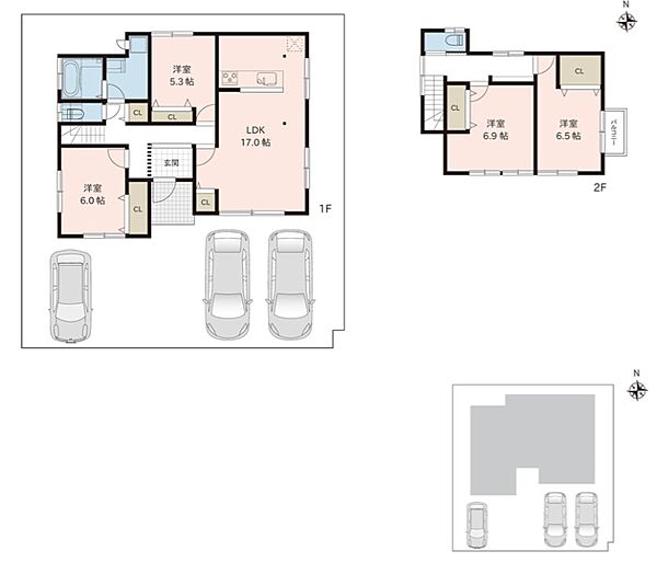 間取り：307000061999