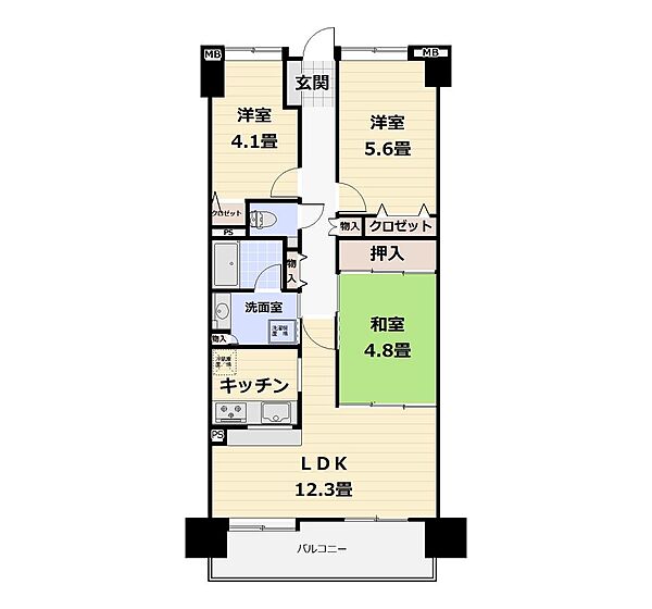 apartment 福島県郡山市神明町15-17
地図を見る