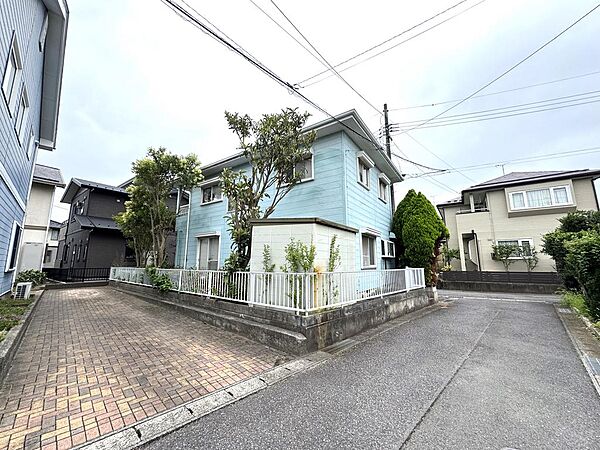 detached 福島県郡山市大槻町字下篠林14-19
地図を見る