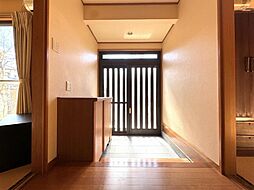 玄関の画像