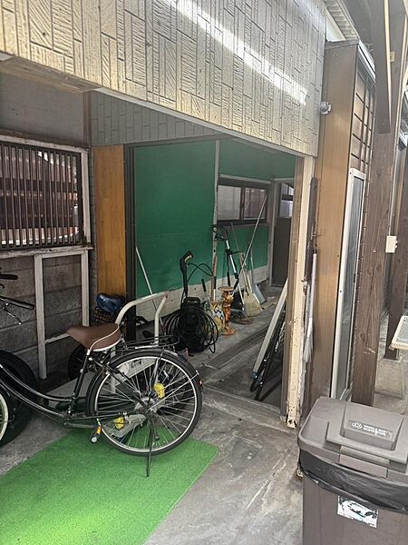 別建物　周辺