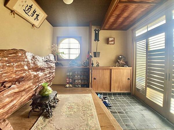 玄関