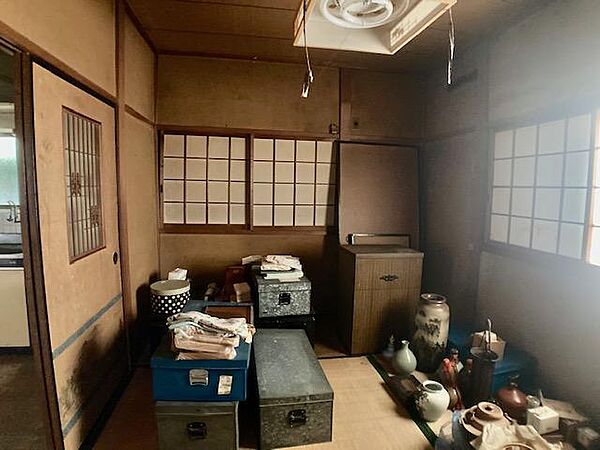 室内