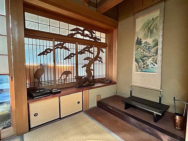 室内