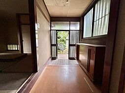玄関の画像