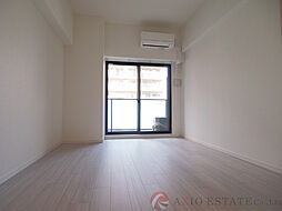 S-RESIDENCE三国WEST 8階1Kのリビング/ダイニング