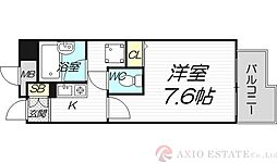 プレサンス新大阪 10階