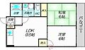 上新庄ハイム8階7.0万円