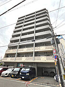 十三駅より徒歩3分 10階 築18年10ヶ月の賃貸物件