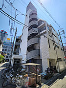 新大阪駅より徒歩5分 5階 築39年7ヶ月の賃貸物件