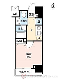 セイワパレス東三国駅前 9階/-