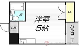 ロフティ淡路I 4階