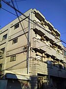 神崎プラザ 4階 築35年9ヶ月の賃貸物件