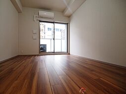 コンフォリア・リヴ新大阪Q 2階1Kのリビング/ダイニング