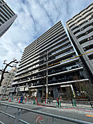 東三国駅より徒歩6分 9階 新築の賃貸物件