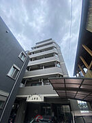 ポニークレスト上新庄 4階 築32年8ヶ月の賃貸物件