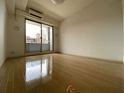 プラウドフラット新大阪 14階1Kのリビング/ダイニング