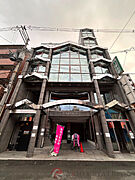 上新庄駅より徒歩2分 4階 築35年10ヶ月の賃貸物件