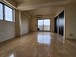 グレース元今里 5階ワンルームのリビング/ダイニング