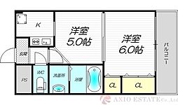 ハイツ新和 4階