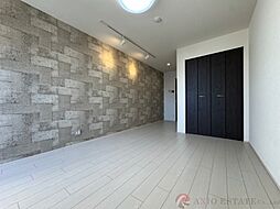 フジパレス阪急神崎川南I番館 3階1Kのリビング/ダイニング