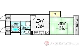 シャンティ・マサノ 6階