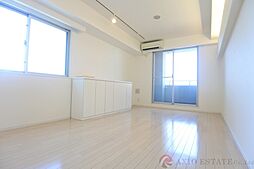 デュオン新大阪レジデンス 9階ワンルームのリビング/ダイニング