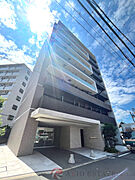 上新庄駅より徒歩3分 3階 築5年の賃貸物件