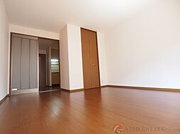 グランシャンブル 1階1DKのリビング/ダイニング