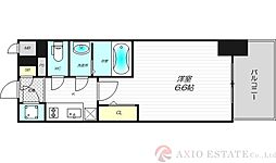 エスリード新大阪ヴェルデ 4階