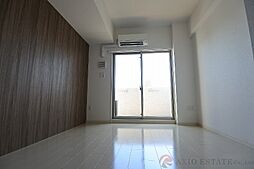 アドバンス新大阪ラシュレ 2階1Kのリビング/ダイニング