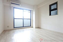 カーサ あわじ 3階1Kのリビング/ダイニング