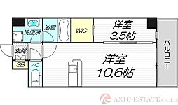 スプランディッドIX 9階