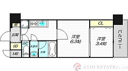 スプランディッドVIII 9階/-