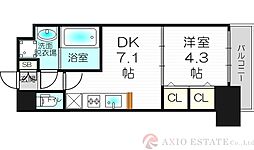 スプランディッド新大阪キャトル 2階
