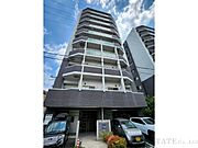 グラマシー十三東1 8階 築17年9ヶ月の賃貸物件