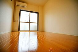 ファミーユ千里山西 2階1Kのリビング/ダイニング