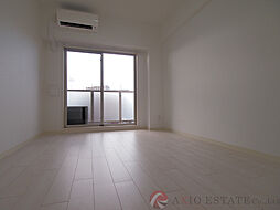 べラジオ三国駅前 3階1Kのリビング/ダイニング