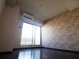 パークヒルズ東三国Vision 4階1Kのリビング/ダイニング