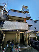 JR淡路駅より徒歩3分 3階 築35年6ヶ月の賃貸物件